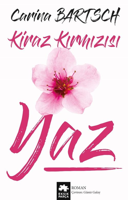 Kiraz Kırmızısı Yaz 