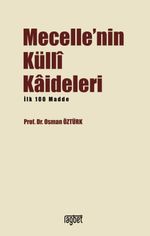 Mecellenin Külli Kaideleri 