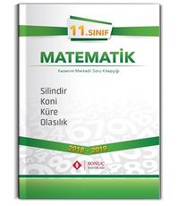 11. Sınıf Matematik Silindir Koni Küre Olasılık
