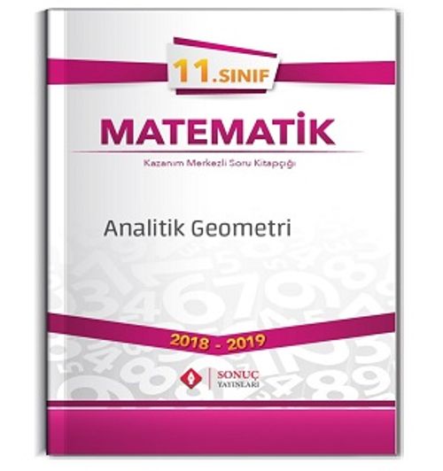 11. Sınıf Matematik Analitik Geometri