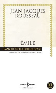 Emile (Karton Kapak)