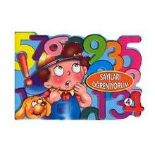 Sayıları Öğreniyorum / Öğreniyorum Dizisi