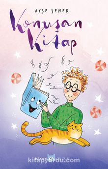 Konuşan Kitap - Ayşe Şener