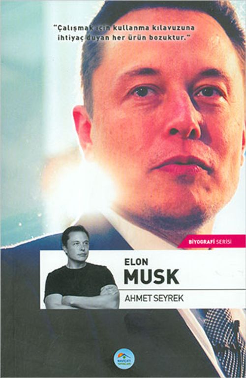 Elon Musk 