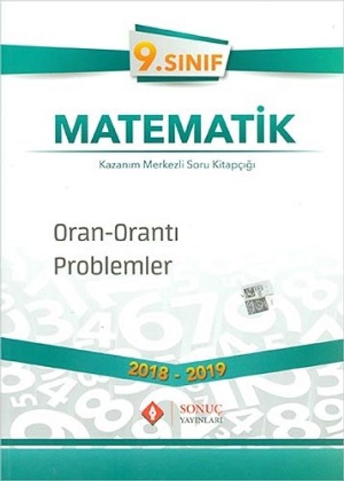 9. Sınıf Matematik Oran Orantı Problemler