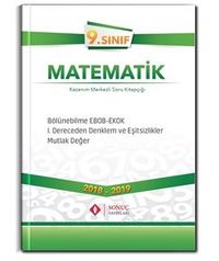 9. Sınıf Matematik Bölünebilme Ebob – Ekok