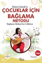 Çocuklar İçin Bağlama Metodu - Bağlama Method For Children (Türkçe - İngilizce)