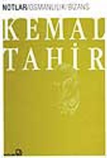 Notlar/ Osmanlılık - Bizans