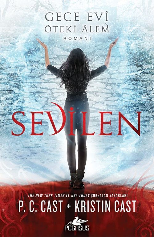 Sevilen & Gece Evi - Öteki Alem Romanı