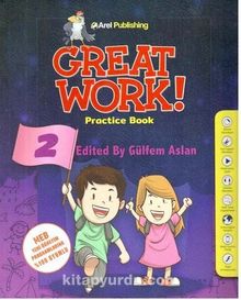 2. Sınıf Great Work Practice Book