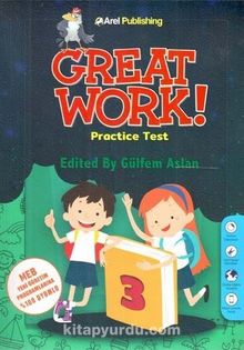 3. Sınıf Great Work Practice Test
