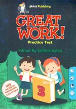 3. Sınıf Great Work Practice Test