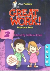 2. Sınıf Great Work Practice Test