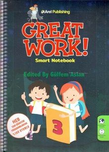 3. Sınıf Great Work Smart Notebook