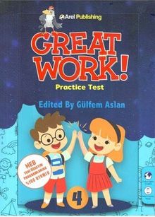 4. Sınıf Great Work Practice Test