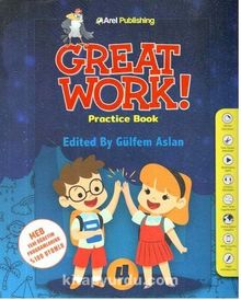 4. Sınıf Great Work Practice Book