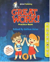 4. Sınıf Great Work Practice Book