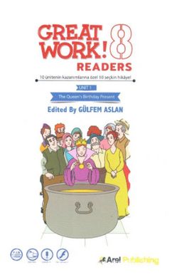 8. Sınıf Great Work Readers Set