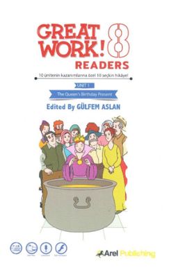 8. Sınıf Great Work Readers Set