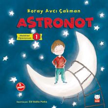 Astronot / Meslekleri Öğreniyorum 1