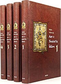 Asrı Saadette İslam Bütün Yönleriyle 4 Cilt Büyük Boy