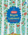&Uuml;&ccedil;&uuml;nc&uuml; B&uuml;y&uuml;k Labirent Kitabım