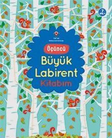 Üçüncü Büyük Labirent Kitabım