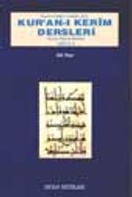 Kuranı Kerim Ders. İhl. Orta-1