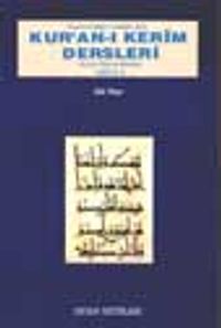 Kuranı Kerim Ders. İhl. Orta-1