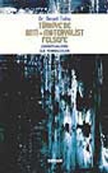 Türkiye'de Anti Materyalist Felsefe (Spiritüalizm)-İlk Temsilciler-