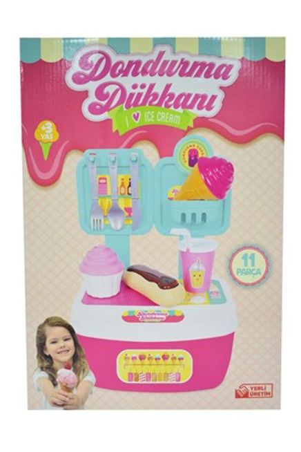 Dondurma Dükkanı (033764)