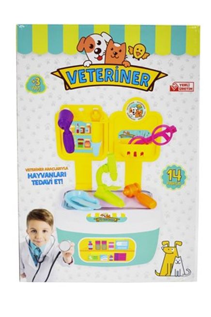 Veteriner Dükkanı(033740)