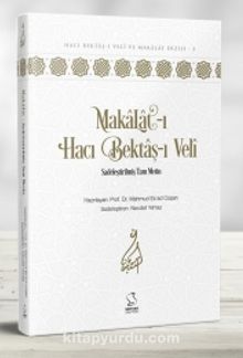Makalat - Sadeleştirilmiş Tam Metin (Okuyucu Düzeyi) - Prof. Dr. Mahmud Esad Coşan