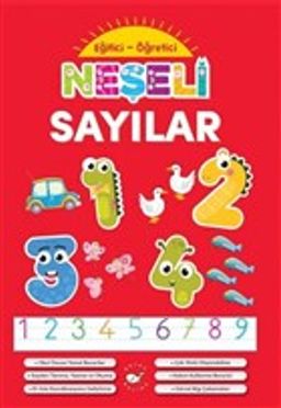 Neşeli Sayılar - Eğitici Öğretici