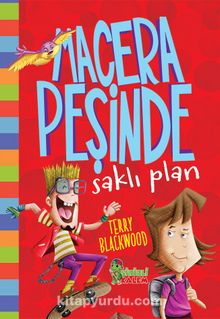 Macera Peşinde / Saklı Plan - Terry Blackwood
