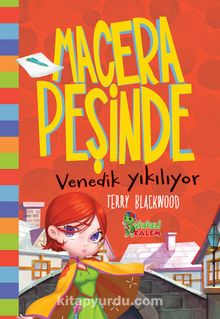 Macera Peşinde / Venedik Yıkılıyor - Terry Blackwood