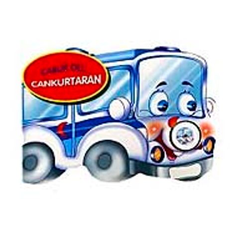 Çabuk Ol Cankurtaran / Sesli Kitaplar Dizisi