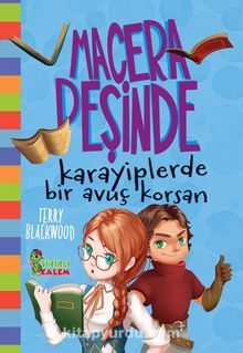 Macera Peşinde / Karayiplerde Bir Avuç Korsan - Terry Blackwood