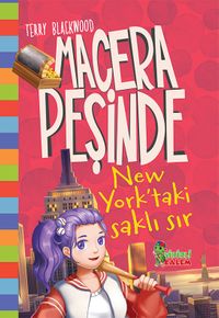 Macera Peşinde / New York'taki Saklı Sır 