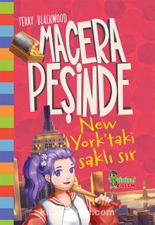 Macera Peşinde / New York’taki Saklı Sır - Terry Blackwood