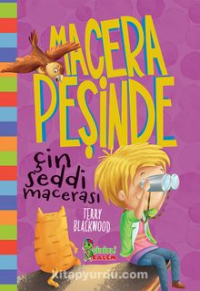 Macera Peşinde / Çin Seddi Macerası - Terry Blackwood