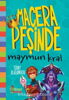 Macera Peşinde / Maymun Kral - Terry Blackwood