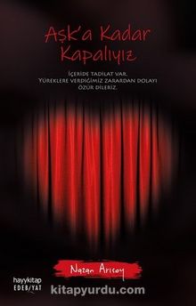 Aşk’a Kadar Kapalıyız - Nazan Arısoy