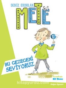 Mete 2 / Bu Gezegeni Seviyoruz - Deniz Erbulak
