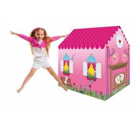 Peri Kızı Oyun Evi-Çocuk Oyun Çadırı (100333)