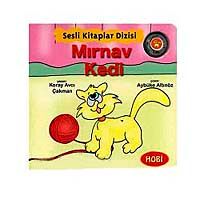 Mırnav Kedi / Sesli Kitaplar Dizisi