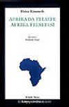 Afrika'da Felsefe Afrika Felsefesi