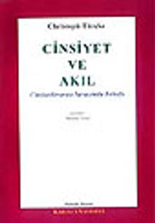 Cinsiyet Ve Akıl