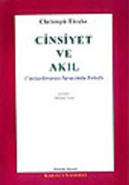 Cinsiyet Ve Akıl