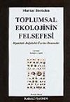 Toplumsal Ekolojinin Felsefesi